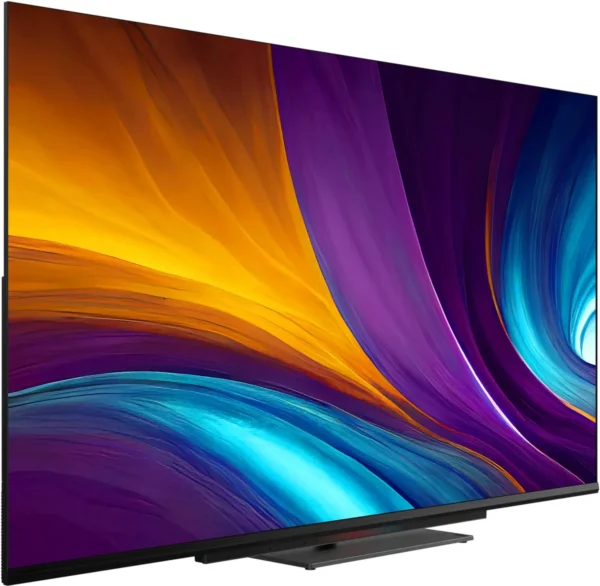 55" Телевизор TOPOMAX (TM55UDSBK) черный 3840x2160, 4K Ultra HD, 60 Гц, Wi-Fi, Smart TV, Android TV 4