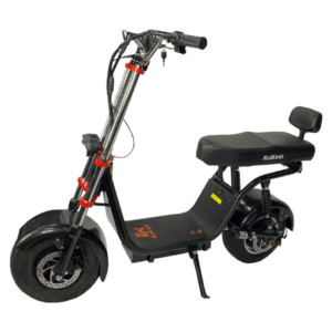 Электроскутер Kugoo KIRIN C2 1