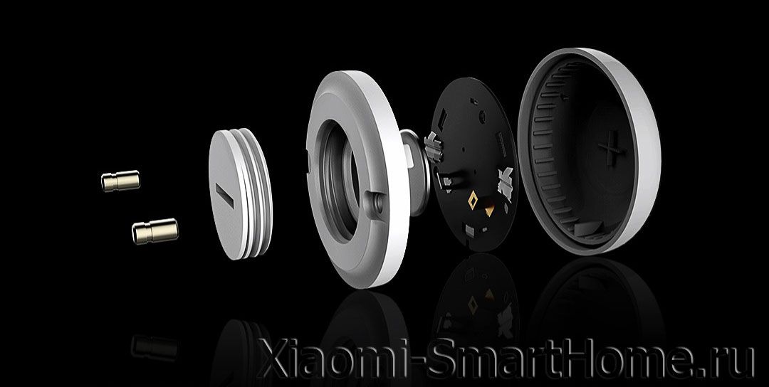 Xiaomi датчик протечки состав