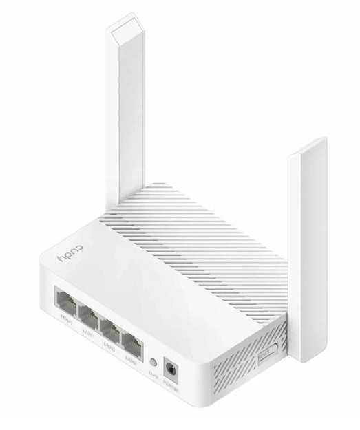 Беспроводный маршрутизатор Cudy WR1200E 1 Беспроводный маршрутизатор Cudy WR1200E 1