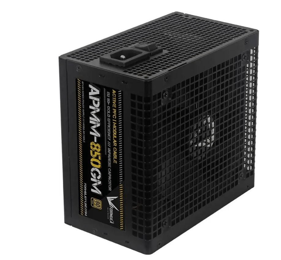 Блок питания Formula APPMM/850GM Gen 5 ATX 850W 1 Блок питания Formula APPMM/850GM Gen 5 ATX 850W 1