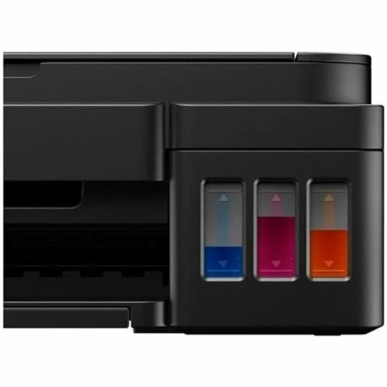 Canon G3410 МФУ,СНПЧ, принтер/сканер/копир, A4, печать термическая струйная цветная, 4-цветная, 8.8 2 Canon G3410 МФУ,СНПЧ, принтер/сканер/копир, A4, печать термическая струйная цветная, 4-цветная, 8.8 2