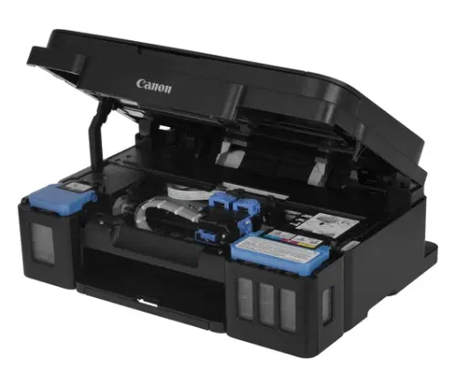 Canon G3410 МФУ,СНПЧ, принтер/сканер/копир, A4, печать термическая струйная цветная, 4-цветная, 8.8 3 Canon G3410 МФУ,СНПЧ, принтер/сканер/копир, A4, печать термическая струйная цветная, 4-цветная, 8.8 3