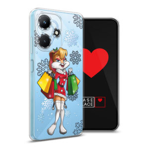 Чехол fashion case для Infinix Hot 30i BugsBunny 1