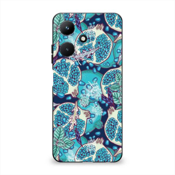 Чехол fashion case для Infinix Hot 30i Fashion Bear 1