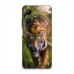 Чехол fashion case для Infinix Hot 30i Lion 1