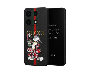 Чехол fashion case для Infinix Note 30 BugsBunny 1