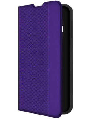 Книжка Krutoff Magnet Book Tecno Spark 30C Фиолетовый 1