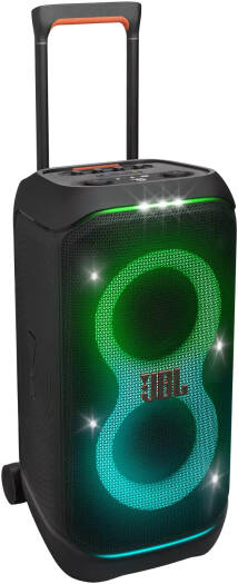 Портативная акустика JBL PartyBox Stage 320 Black 1