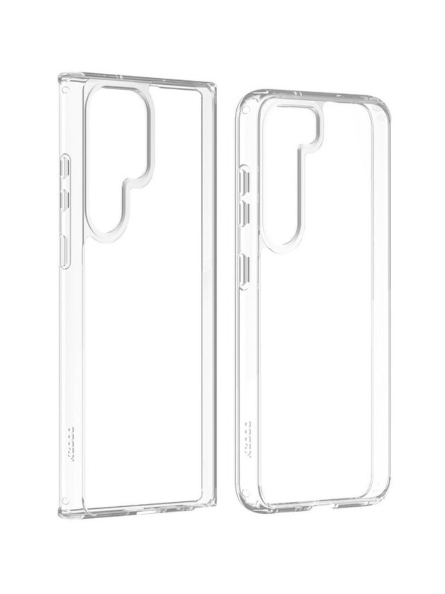 Накладка K-DOO Guardian для Samsung S25 Plus Clear 1 Накладка K-DOO Guardian для Samsung S25 Plus Clear 1