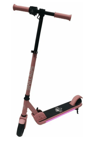 Детский электросамокат Xiaomi Spetime Electric Kickscooter E10 Pink 1