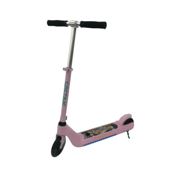 Детский электросамокат Xiaomi Spetime Electric Kickscooter E8 Pink 1