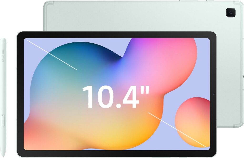 Планшет Samsung Galaxy Tab S6 Lite 4/64Gb 10.4' 2024 Wi-Fi (SM-P620) Мятный 1 Планшет Samsung Galaxy Tab S6 Lite 4/64Gb 10.4' 2024 Wi-Fi (SM-P620) Мятный 1