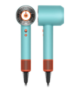 Фен Dyson Supersonic Nural HD-16 Ceramic Patina Topaz_COPY 1