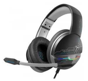 Гарн полн ПК Defender игр CyberCore обьемный звук 7.1, провод 2.2 м 1