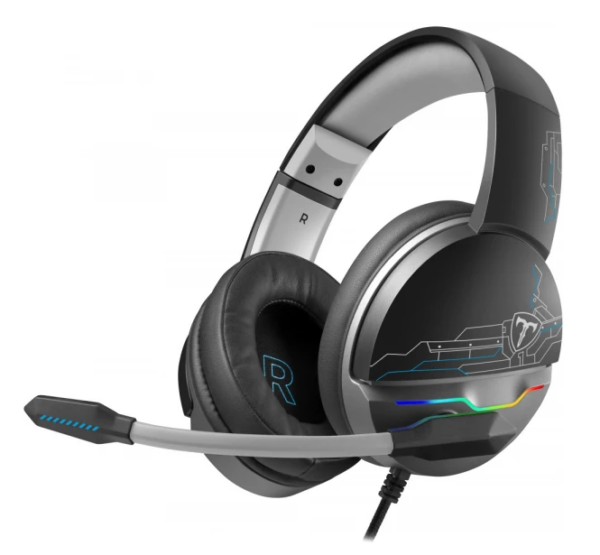 Гарн полн ПК Defender игр CyberCore обьемный звук 7.1, провод 2.2 м 1