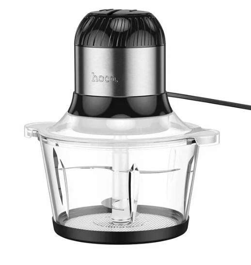 Мясорубка электрическая HOCO HE34 Meat Grinder, 1.8 литра 1 Мясорубка электрическая HOCO HE34 Meat Grinder, 1.8 литра 1