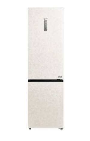 Холодильник Midea MDRB521MIE33OD бежевый 1