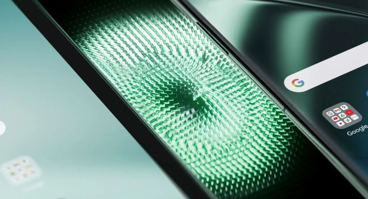 Планшет OnePlus Pad 8/128 Green Global 4