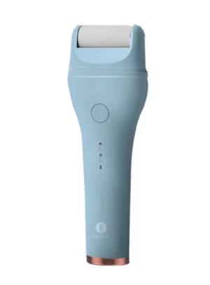 Электрическая роликовая пилка для ног BEHEART M10 Blue 1
