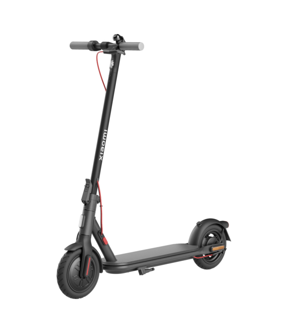 Электросамокат Xiaomi Mi Electric Scooter 4 EU (BHR7128EU) 1 Электросамокат Xiaomi Mi Electric Scooter 4 EU (BHR7128EU) 1