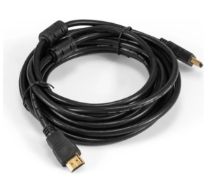 Кабель HDMI ExeGate EX-CC-HDMI-5.0 (19M /19M, 5м, v1.4b, ) 1