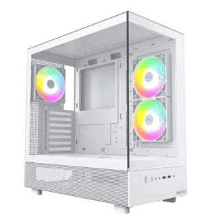 Корпус Montech XR White (XRW)/ATX/ 1