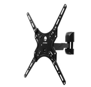 13"-65" Кронштейн Hyundai GL-R4 черный макс.25кг настенный поворот и наклон 1