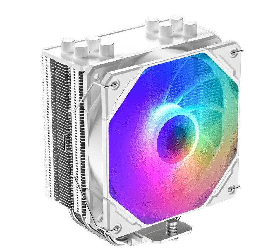 Кулер ID-COOLING SE-224-XTS ARGB WHITE 4-pin/220w/pwm/lga1700 1 Кулер ID-COOLING SE-224-XTS ARGB WHITE 4-pin/220w/pwm/lga1700 1