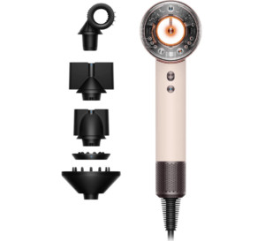 Фен Dyson Supersonic Nural HD-16 Ceramic Pink/Rose 1
