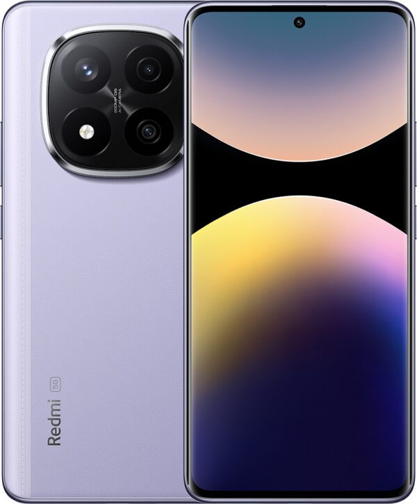 Смартфон Xiaomi Redmi Note 14 Pro Plus 5G 12/512GB Lavender Purple 1