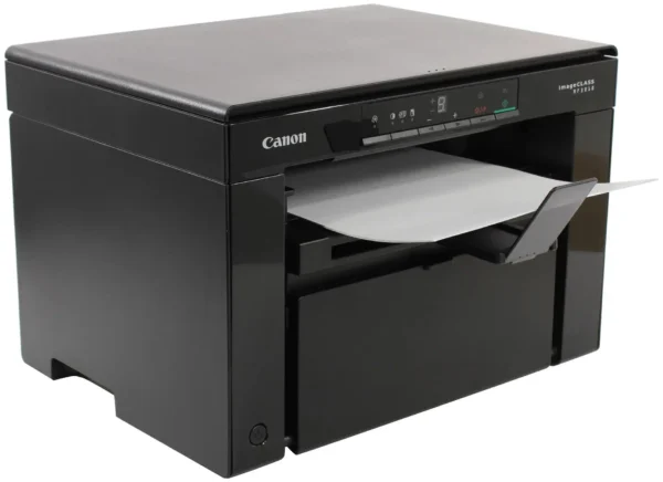 МФУ CANON Image-Class MF3010 А4, 18 стр./мин, 64 Мб,1200 x 600 dpi, USB,150 л., Cart. 925/725/325 (5 4