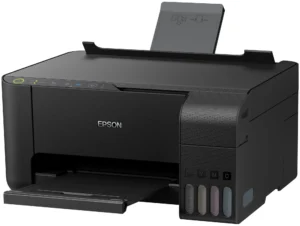 МФУ Epson струйный EcoTank L3250, A4, цветной, 33 стр/мин (A4 ч/б), 15 стр/мин (A4 цв.), 5760x1440dp 1