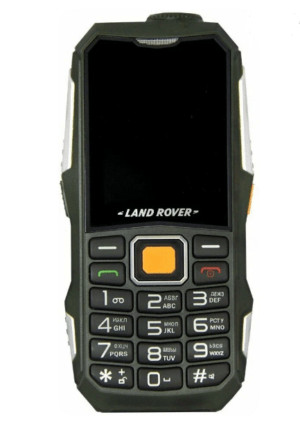 Мобильный телефон Land Rover Q4000 (Копия) 1
