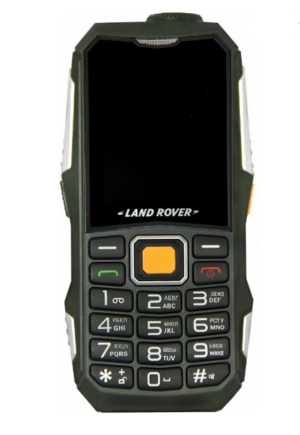 Мобильный телефон Land Rover Q4000 (Копия) 1
