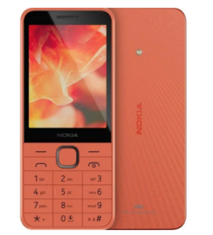 Мобильный телефон Nokia 215 4G DS TA-1613 Персик 1