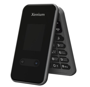 Мобильный телефон  Xenium X680 серый 1