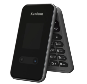 Мобильный телефон  Xenium X680 серый 1