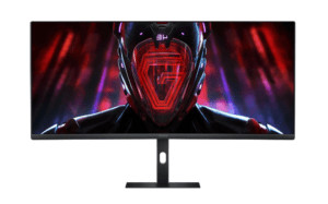 Монитор Xiaomi Curved Gaming Monitor G34WQi (ELA5454EU) черный 1
