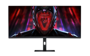 Монитор Xiaomi Curved Gaming Monitor G34WQi (ELA5454EU) черный 1
