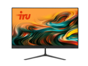Моноблок IRU P231 (1971905) 23.8" Full HD Cel N4020 (3.6) 8Gb SSD256Gb Windows 11 Professional GbitE 1