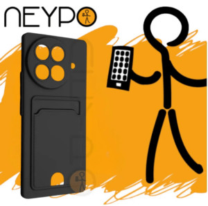 Накл NEYPO DEF CASE TECNO Camon 30/30s Pro (6.67") черный 1
