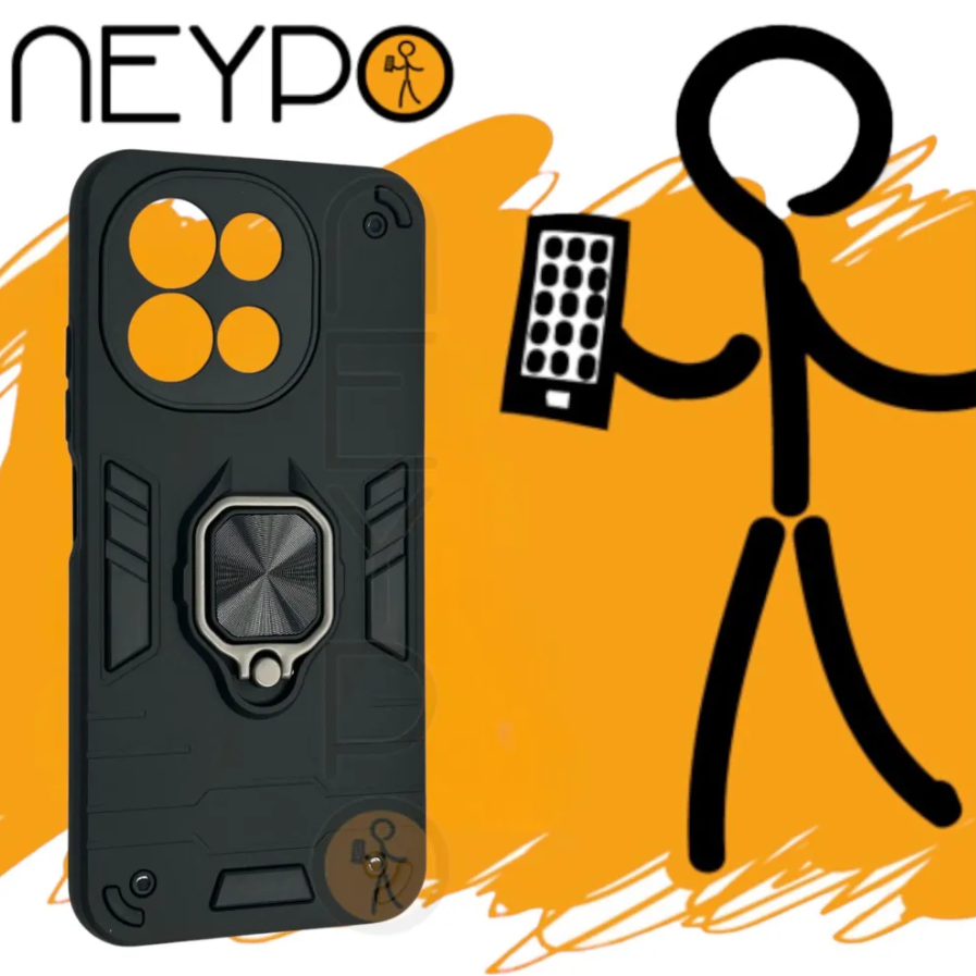 Накл NEYPO DEF CASE TECNO Spark 30 5G/Pova 6 Neo 5G Черный 1 Накл NEYPO DEF CASE TECNO Spark 30 5G/Pova 6 Neo 5G Черный 1
