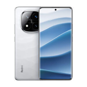 Накладка New  Art Xiaomi Redmi Note 14 Pro белая GTR 35 1