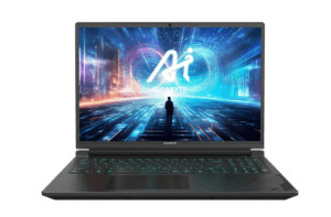 Ноутбук GIGABYTE G6X Core i7-13650HX/32Gb/SSD512Gb/RTX4050 6Gb /16.0"/IPS/WUXGA/Win11/grey 1