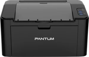 Pantum P2500 Принтер  ч.б., A4, 1200x1200 dpi, ч/б - 22 стр/мин (A4), USB 2.0 1