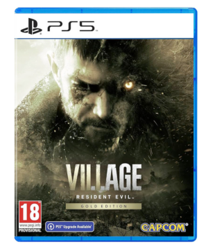 Игра на PS5: Resident Evil Village - Gold Edition [PS5, русская версия] 1