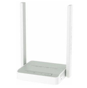 Роутер Keenetic Start (KN-1112) N300 10/100BASE-TX белый 1