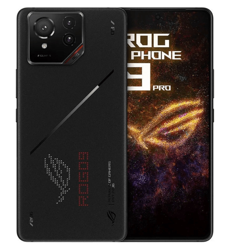 Смартфон ASUS ROG Phone 9 Pro AI2501 24/ 1 Tb Black 1 Смартфон ASUS ROG Phone 9 Pro AI2501 24/ 1 Tb Black 1