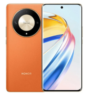 Смартфон Honor X9b 5G (5109AWUJ) 8/256Gb ALI-NX1 Sunrise orange 1